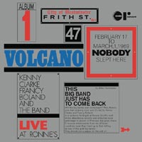 Kenny Clarke Francy Boland Nobody Slept Here